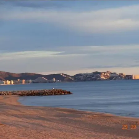 La Playa Apartmán Tavernes de Valldigna